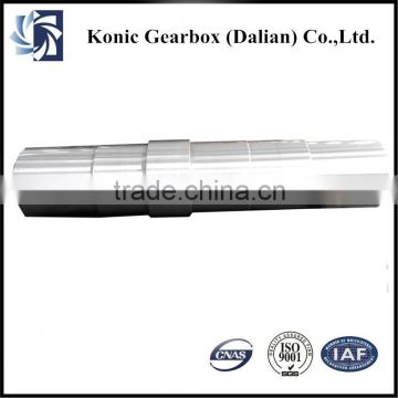 carbon steel precision input driving shaft motor assembly