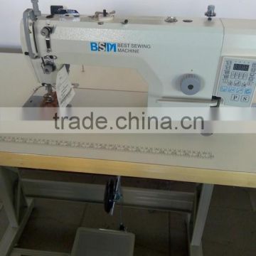 BSM-9730AR-5-D3 high speed single needle direct drive lockstitch sewing machine