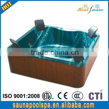 Hot sale! portable spa hot tub , outdoor spa for 5 persons