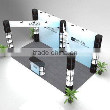 2016 Custom trade show exhibition event booth design