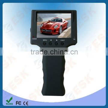 Enxun 3.5 "monitor economic CCTV tester