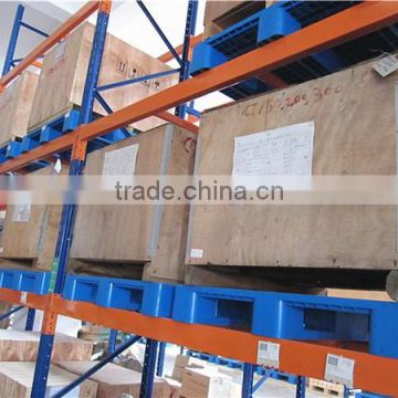 metal warehouse heavy duty pallet rack