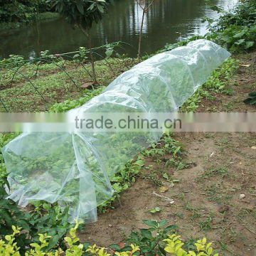 PE elbow pipes greenhouse