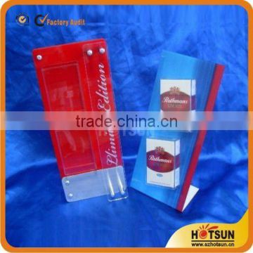 ShenZhen Acrylic Cigarette Display