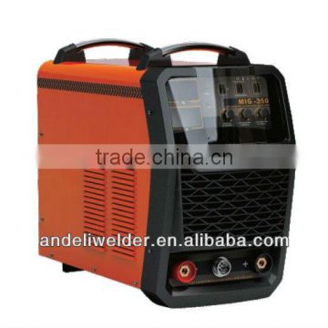 Inverter CO2 GAS Shielded cheap mig welders for sale MIG-350 (MOSFET Type)