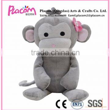 2016 Creative Fashion Cute High quality Cheap Plush toys and Kid toys Plush toy Monkey