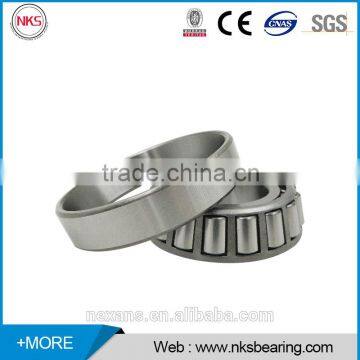 NKS high quality LL116249/LL116210 Inch taper roller bearing size 82.550*114.300*15.082mm