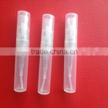 plastic pen spray bottle 2ml