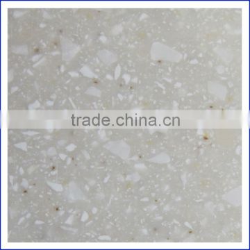 Refined polished pure solid surface Sheet,artificial marble sheet, Acrylic Solid Surface Sheet