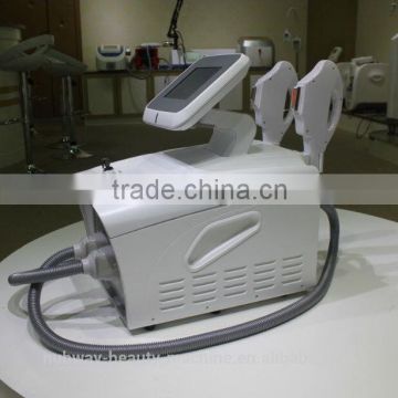 2015 New Intense Pulsed Light Hair Removal Machine Portable SHR-SSR-IPL Systems