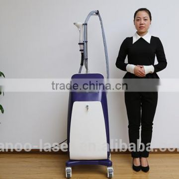 Bipolar rf skin tightening machine for face and body