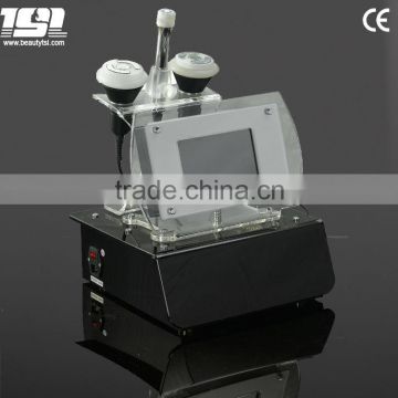 Hottest 3in1 customized rf cavitation handpieces cavitation radio frequency machine