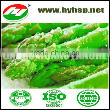 Fresh Frozen Green Asparagus