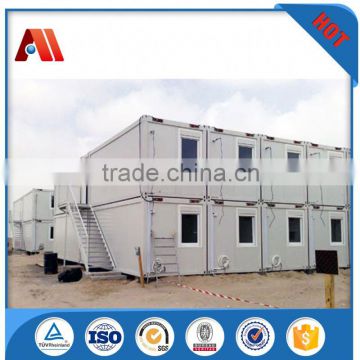 china expandable steel prefab container living house