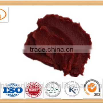 pure Chinese canned tomato paste,tomato puree