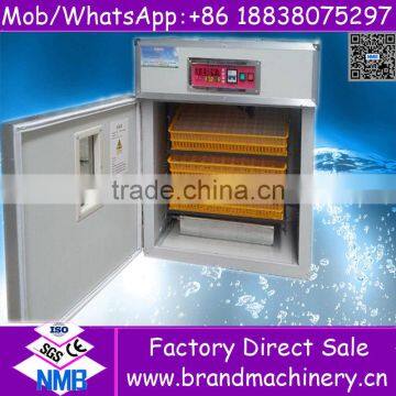 automatic temperature control for 200 chicken egg incubator hatching machine