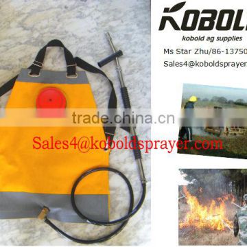 Smokechaser Collapsible Firefighting backpack