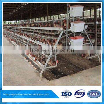 Quality supplier battery cage for poultry layers