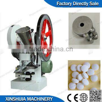 Professional single punch tablet press machine