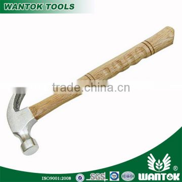 24oz Wooden Handle Claw Hammers