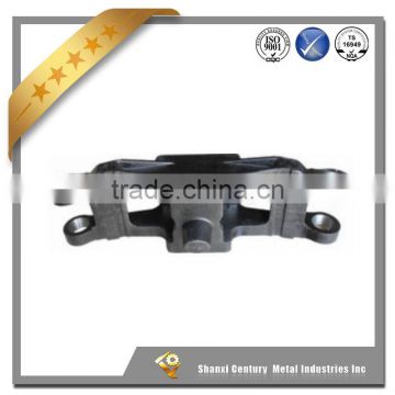 High quality OEM die casting iron forklift axle machined parts