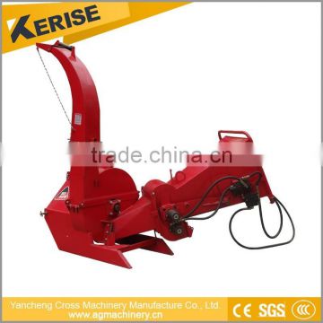 HOT! best quality WC6R wood chipper with Hydraulic