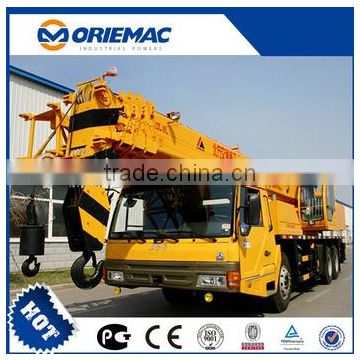 Low price Hot Sale Truck Cranes KAIFAN QY25G with Good performance
