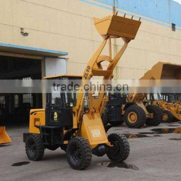 1.2 Ton mini wheel loader