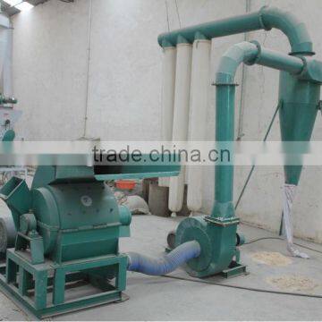 multi-functional crusher machine