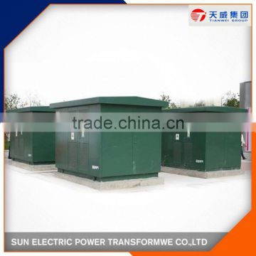 china manufacturer 50kva distributing step up power transformer