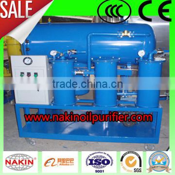 Used Oil Vacuum Filtering System, Oil Regeneration/ Cleaning Plant