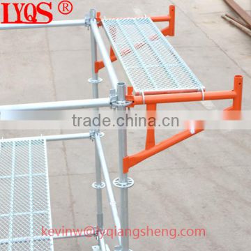Scaffolding systems hot dipped galvanized ringlock scaffolding
