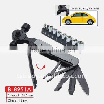 2014 new Hammer wrench Multi function hammer promotion tool B-8951A