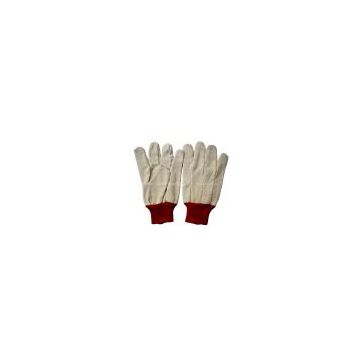 cotton glove C6014