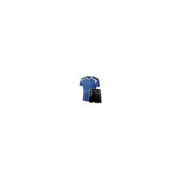 100% Polyester Sublimated Volleyball Uniforms Youth Athletic Clothing