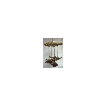 wind chime  wind bell,home decoration,garden decoration
