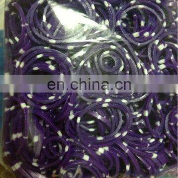 Wholesale Polka Dots Rubber Bands