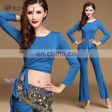 T-5150 Soft modal fabric adult casual belly dance wear