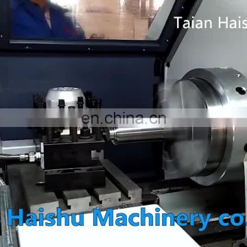 CNC metal cutting lathe CK6432A new cnc machines