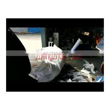 Bubble Chamber Recycling Machine / eps lump recycling machine / waste foam recycling machine