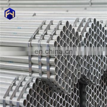Plastic galvanized square hollow section for india market with CE certificate