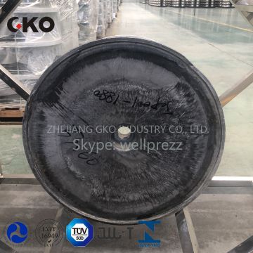 China Wholesale Car Rims Forged Blank 5x112 Concave Aluminum Alloy Rims Wheel