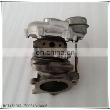 790318-0004 790318-0006 turbo charger MGT1549SL 790318-5004S