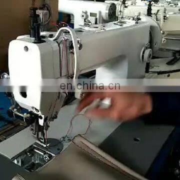 LT 0303-D3 Direct Top And Bottom Feed Synchronzing Machine With Automatic Thread-cutting