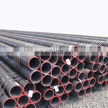 China manufacture low temp carbon steel (ltcs) seamless pipe price