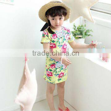 2014 kids newest toddler dresses,children's casual toddler dress