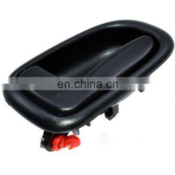 Free Shipping! Interior Black Front/Rear Left Door Handle 6920612130 For 93-97 TOYOTA COROLLA