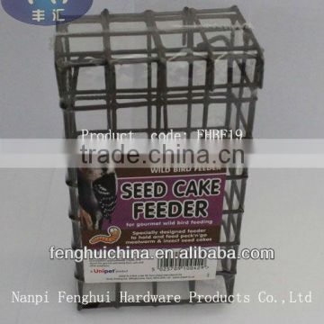 Best quality metal cage bird feeder