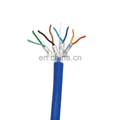 Best FTP cat6 price network cat6A 4 pair 23AWG specification CABLE