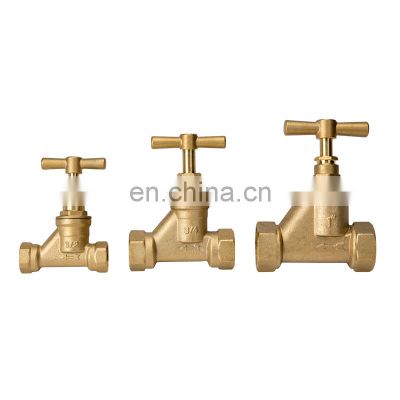 Best Selling Brass Forged Stop Cock Valve